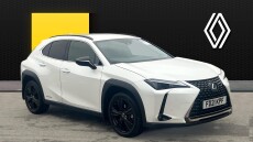 Lexus UX 250h 2.0 5dr CVT [without Nav] Hybrid Hatchback